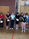 Der Weserpokal 2006 im Bereich "Trampolinturnen" (27.05.2006)